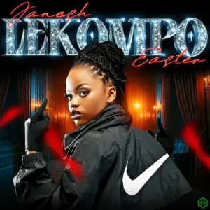 Ngwanaka audio by Janesh feat. Hitboss SA