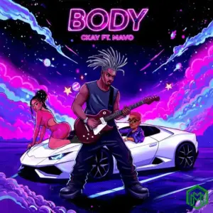 CKay - Body (Danz) ft. Mavo