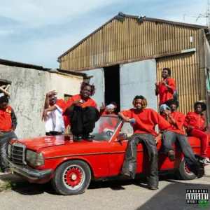 STREET THERAPIST Album audio by Famous Pluto