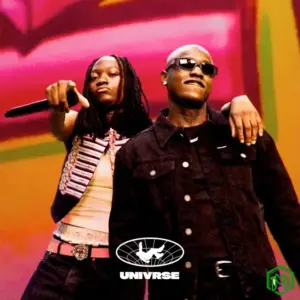 Solar (UNIVRSE ) audio by Darkoo feat. Ruger and UNIVRSE