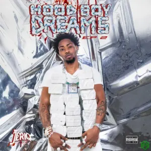 TEN STREET COMMANDMENT audio by Jeriq
