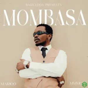 Mombasa audio by Marioo