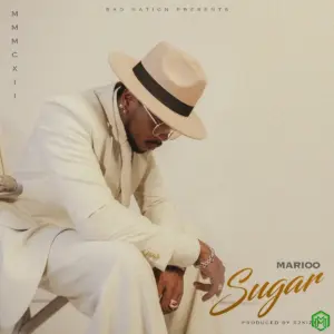 SUGAR audio by Marioo