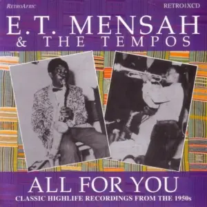 Don’t Mind Your Wife audio by E.T. Mensah feat. The Tempos