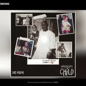 Demons audio by Dai Verse