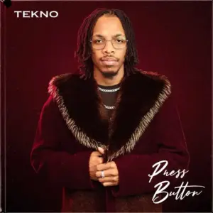 Press Button audio by Tekno
